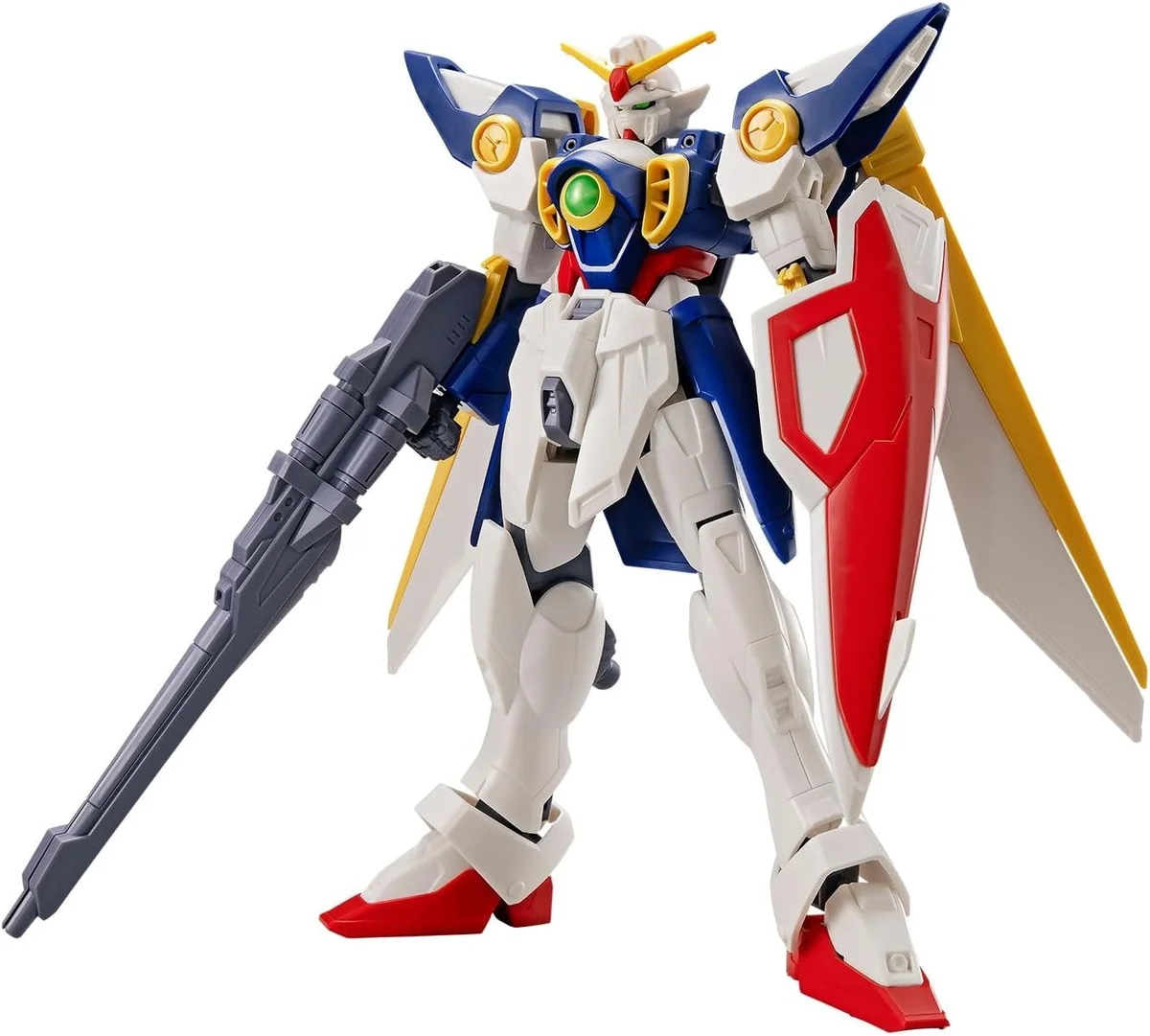 Bandai Hobby HG 1/144 EG - Wing Gundam "Mobile Suit Gundam Wing" Plastic Model Kit