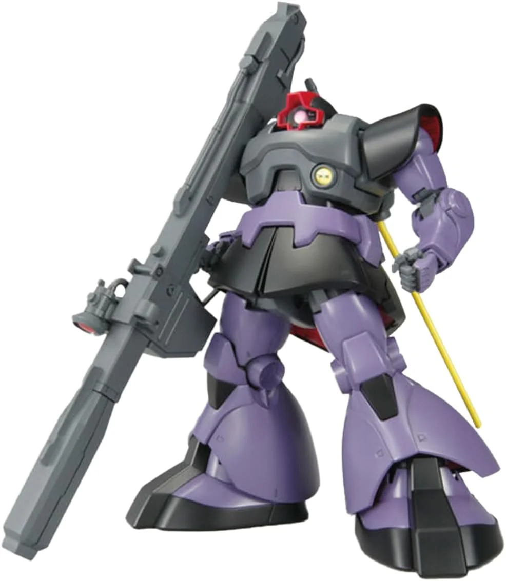 Bandai Hobby MG 1/100 Rick Dom "Mobile Suit Gundam" Plastic Model Kit