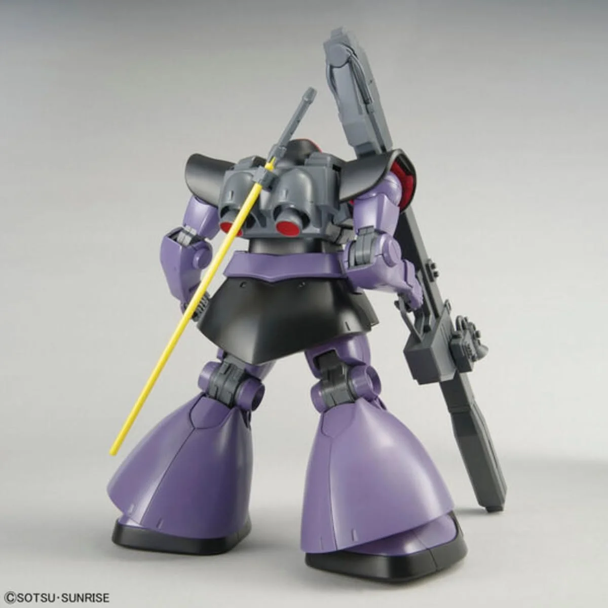 Bandai Hobby MG 1/100 Rick Dom "Mobile Suit Gundam" Plastic Model Kit