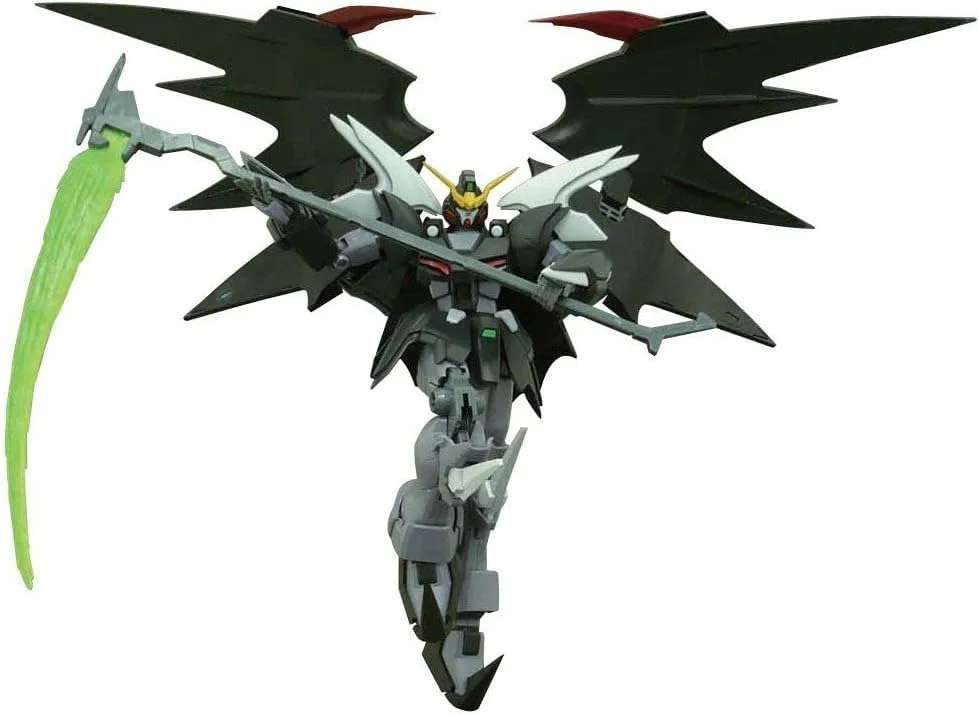 Bandai Hobby MG 1/100 Deathscythe Hell (EW), "Gundam Wing: Endless Waltz" Plastic Model Kit