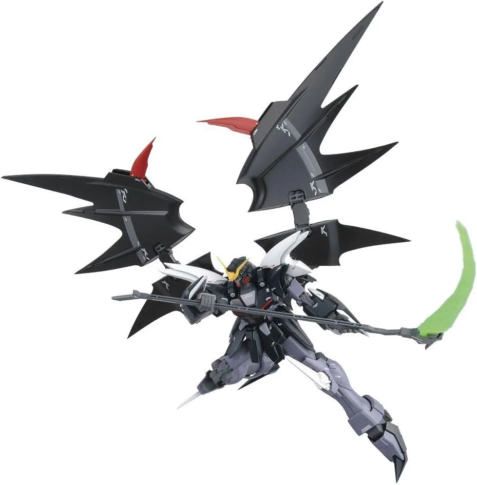 Bandai Hobby MG 1/100 Deathscythe Hell (EW), "Gundam Wing: Endless Waltz" Plastic Model Kit