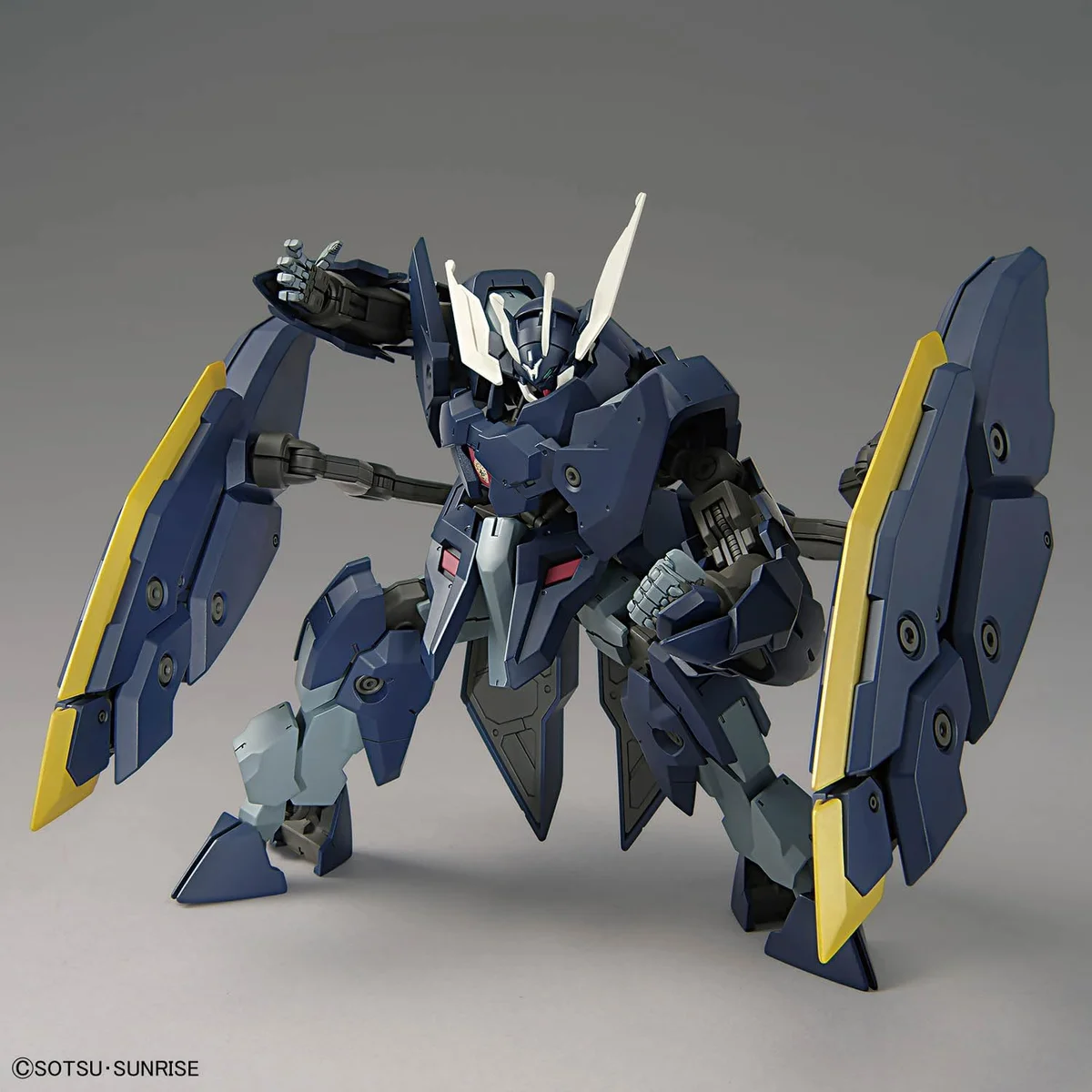 Bandai Hobby HG 1/144 #47 Gundam Zagan "Mobile Suit Gundam: Iron Blood Orphans" (Iron-Blooded Orphans) Plastic Model Kit