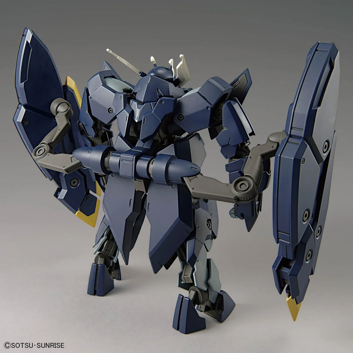Bandai Hobby HG 1/144 #47 Gundam Zagan "Mobile Suit Gundam: Iron Blood Orphans" (Iron-Blooded Orphans) Plastic Model Kit