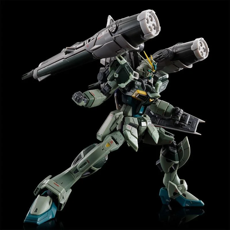 P-Bandai RG 1/144 BLAST IMPULSE GUNDAM SpecⅡ (Gundam SEED Freedom) Plastic Model Kit