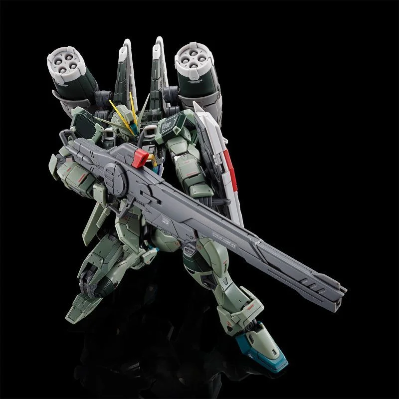 P-Bandai RG 1/144 BLAST IMPULSE GUNDAM SpecⅡ (Gundam SEED Freedom) Plastic Model Kit
