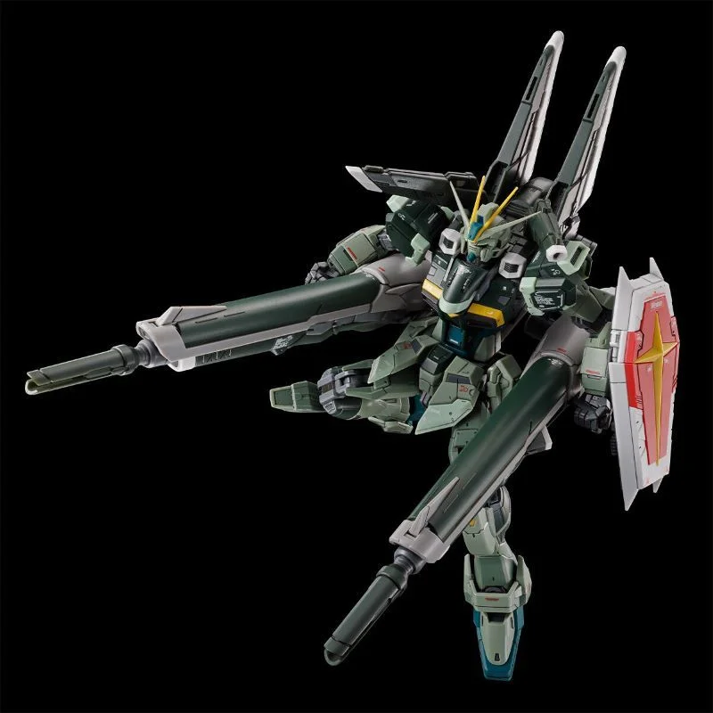 P-Bandai RG 1/144 BLAST IMPULSE GUNDAM SpecⅡ (Gundam SEED Freedom) Plastic Model Kit