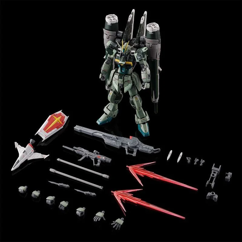 P-Bandai RG 1/144 BLAST IMPULSE GUNDAM SpecⅡ (Gundam SEED Freedom) Plastic Model Kit Box