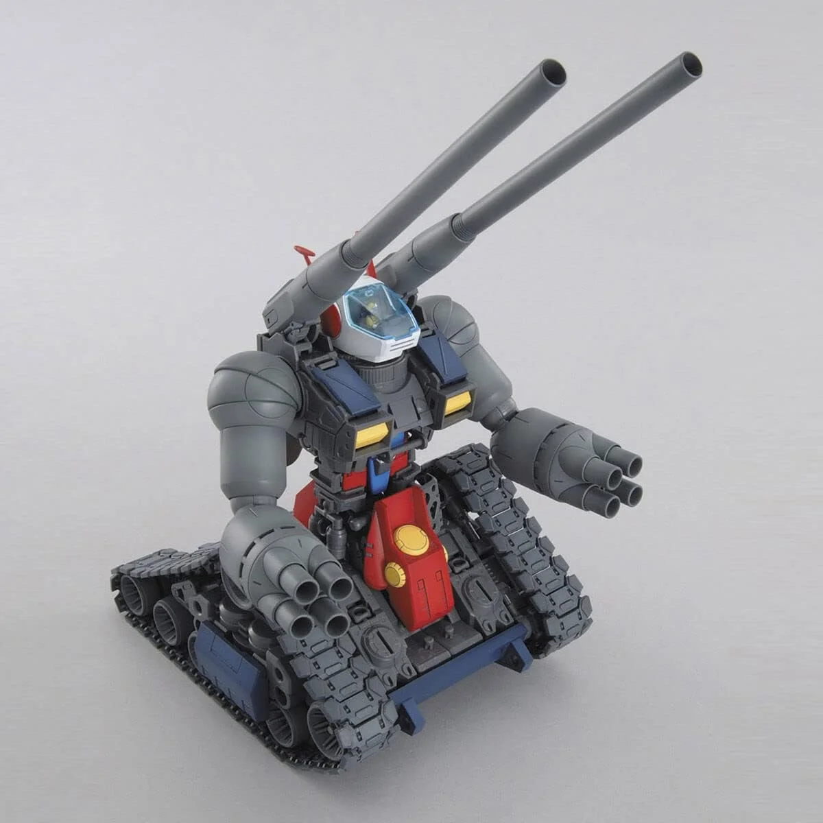 Bandai MG 1/100 RX-75 GUNTANK Gundam, (Mobile Suit Gundam) Plastic Model Kit