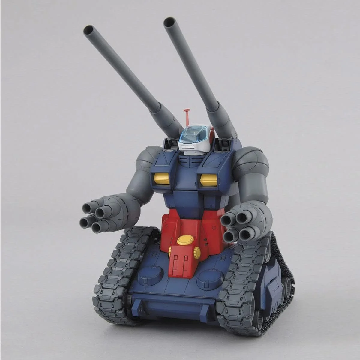Bandai MG 1/100 RX-75 GUNTANK Gundam, (Mobile Suit Gundam) Plastic Model Kit