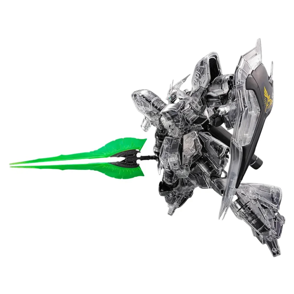 Bandai MG 1/100 Sazabi Ver Ka - Mechanical Clear (Char's Counterattack) Plastic Model Kit