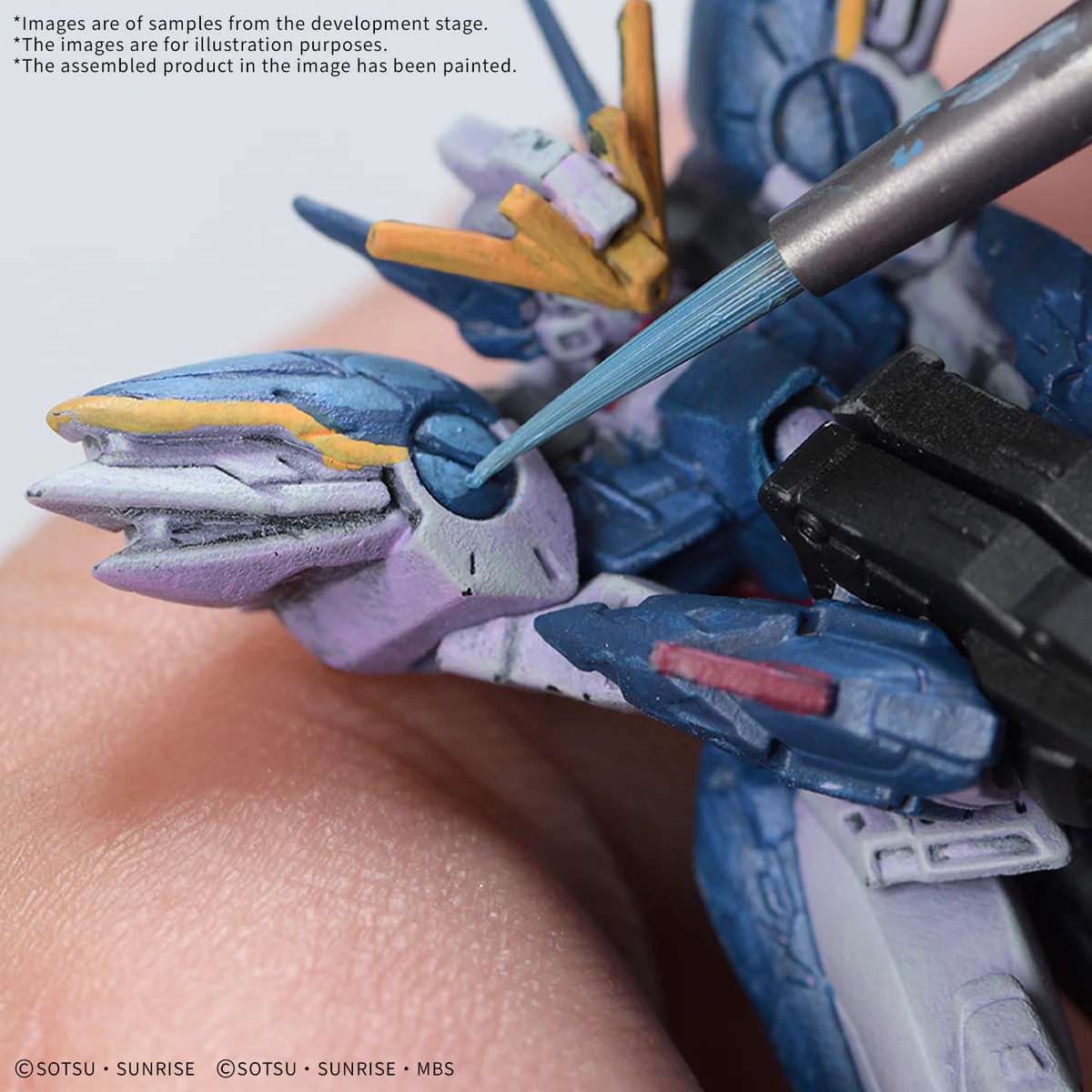 Bandai HG Non-scale GUNDAM ASSEMBLE STARTER SET 01 Plastic Model Kit