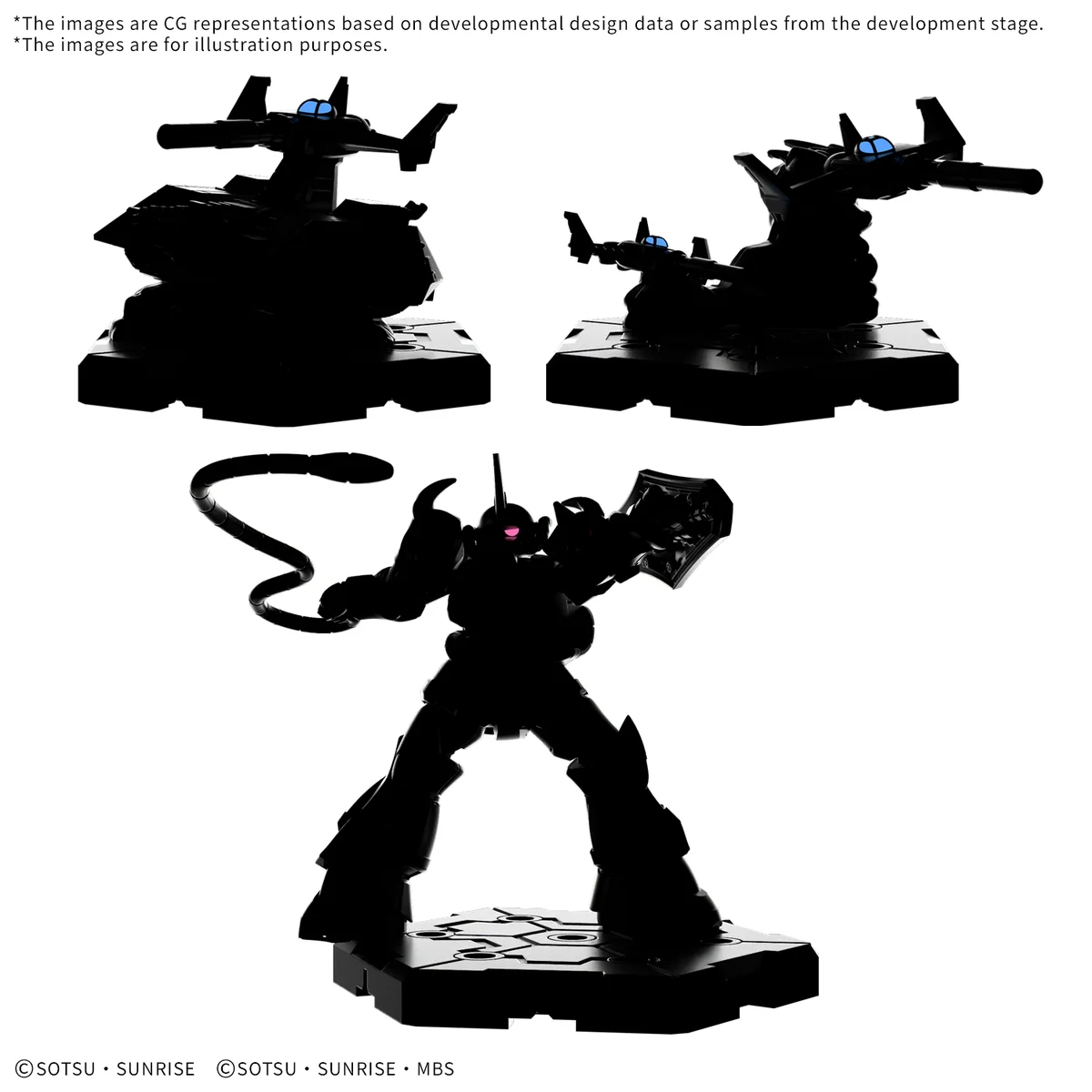 Bandai HG Non-scale GUNDAM ASSEMBLE EXPANSION PACK 03 [EX03] Plastic Model Kit