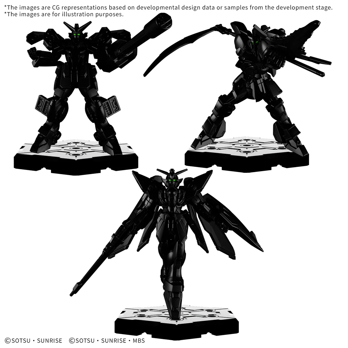 Bandai HG Non-scale GUNDAM ASSEMBLE EXPANSION PACK 04 [EX04] Plastic Model Kit
