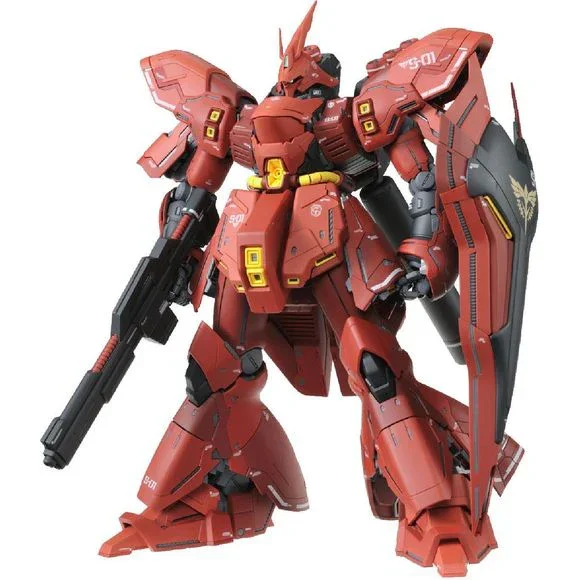 Bandai Hobby MG 1/100 Sazabi Ver. Ka (Char's Counterattack) Plastic Model Kit