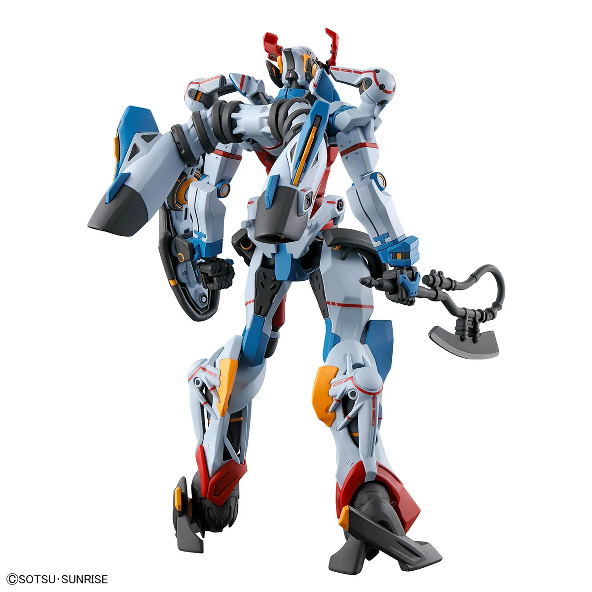 Bandai Hobby HG 1/144 #1 GQuuuuuuX "Mobile Suit Gundam GQuuuuuuX" Plastic Model Kit
