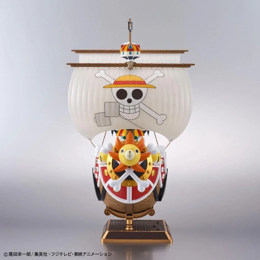Bandai Hobby Non-scale Thousand Sunny Land Of Wano Ver. (One Piece) Plastic Model Kit