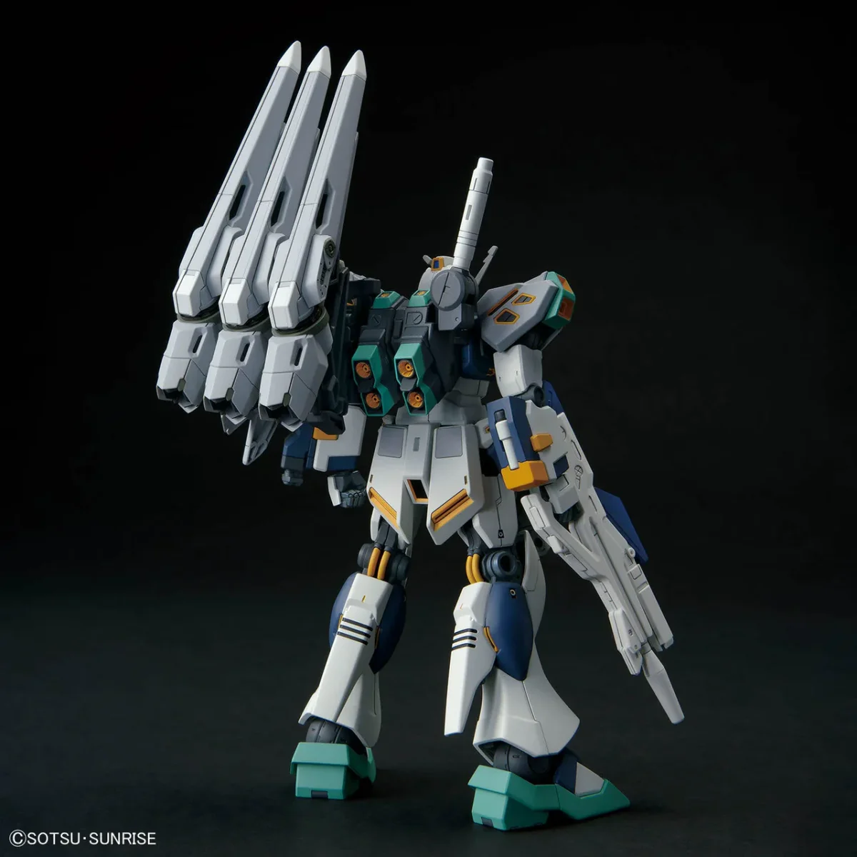 Bandai Hobby HG 1/144 #265 Alyzeus (Mobile Suit Gundam Hathaway) Plastic Model Kit