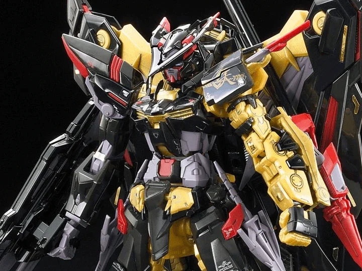 Bandai RG 1/144 #24 Gundam Astray Gold Frame Amatsu Mina (Gundam SEED Astray) Plastic Model Kit