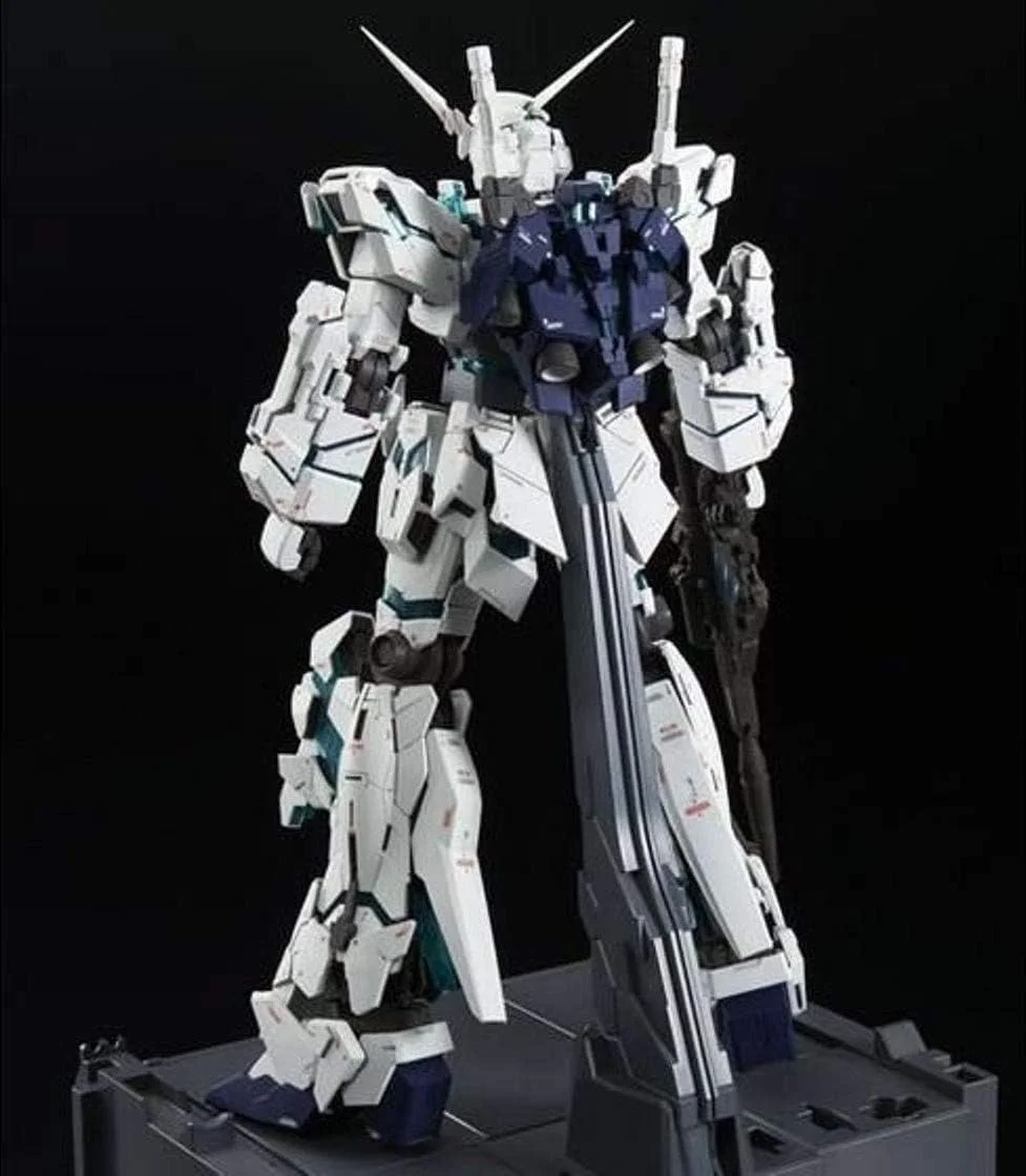 Bandai PG 1/60 RX-0 Unicorn Gundam (Final Battle Ver.) Premium Bandai 