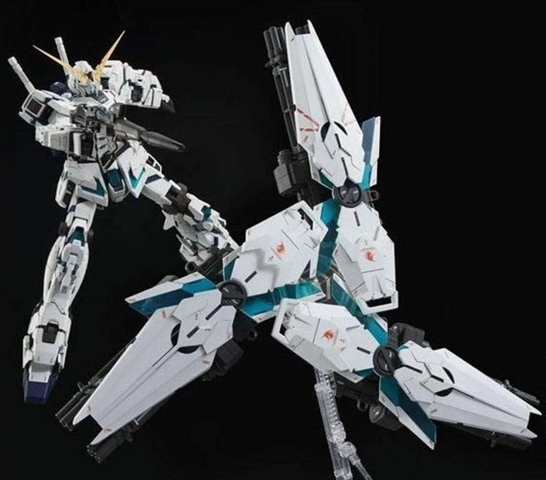 Bandai PG 1/60 RX-0 Unicorn Gundam (Final Battle Ver.) Premium Bandai 