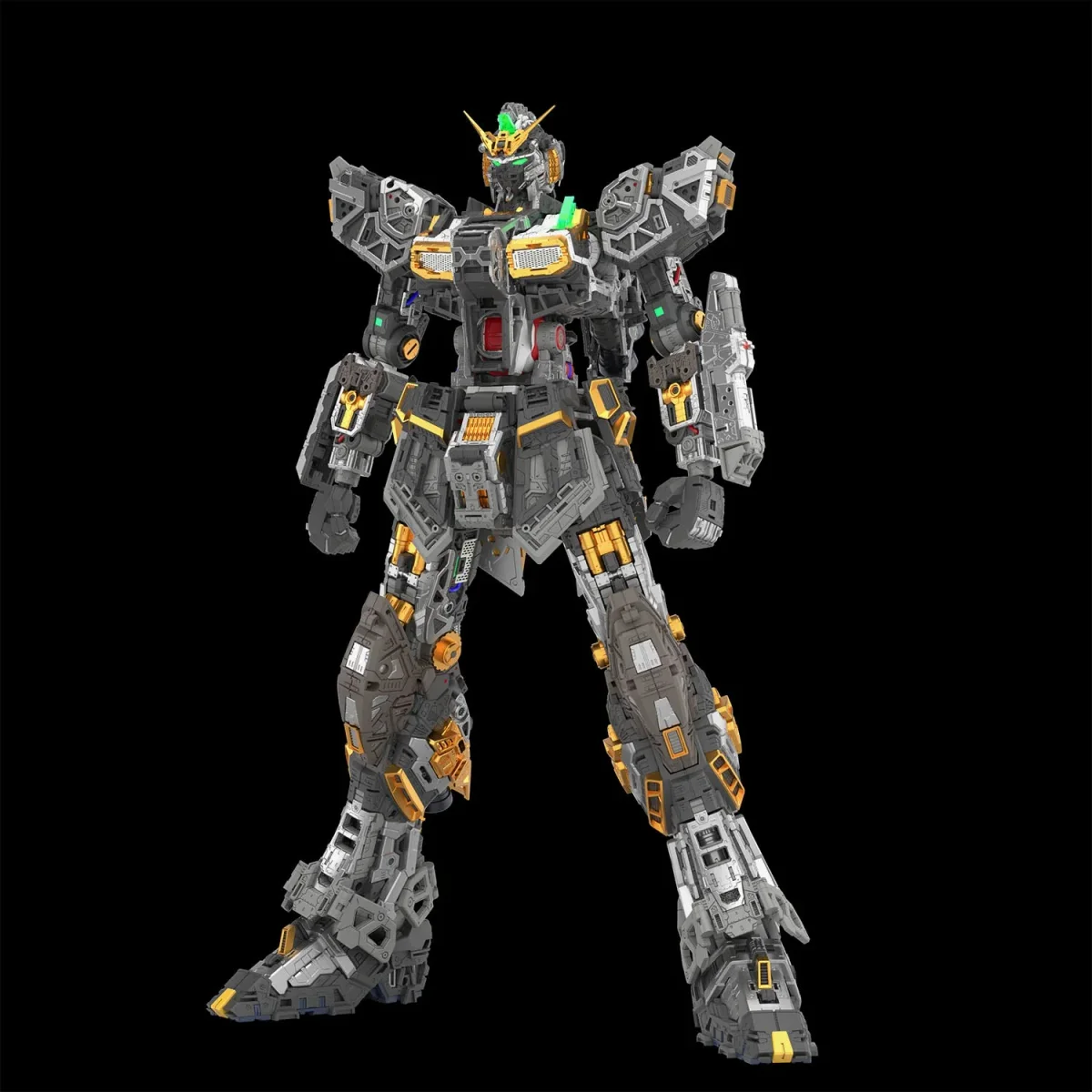 Bandai Hobby PG 1/60 Unleashed RX-93 Nu Gundam (Char's Counterattack) Plastic Model Kit
