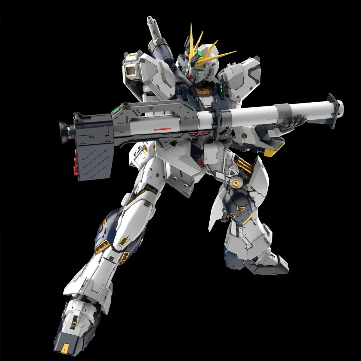 Bandai Hobby PG 1/60 Unleashed RX-93 Nu Gundam (Char's Counterattack) Plastic Model Kit
