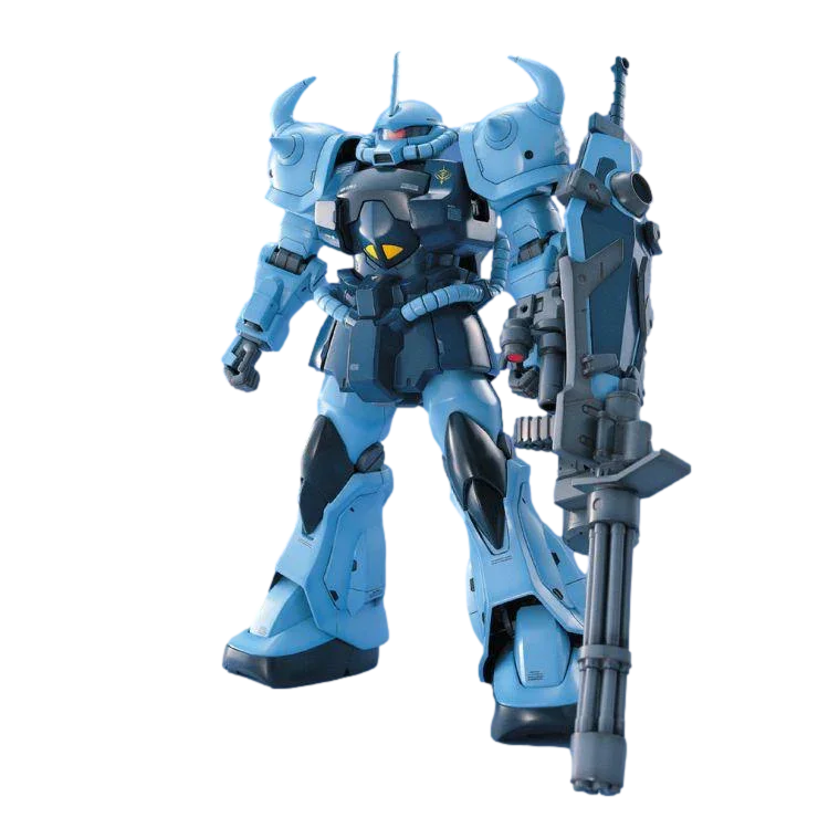 MG MS-07B-3 GOUF CUSTOM
