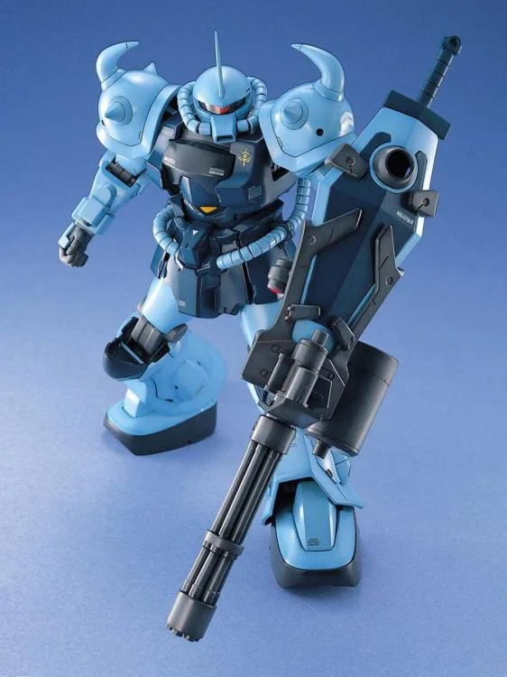 MG MS-07B-3 GOUF CUSTOM