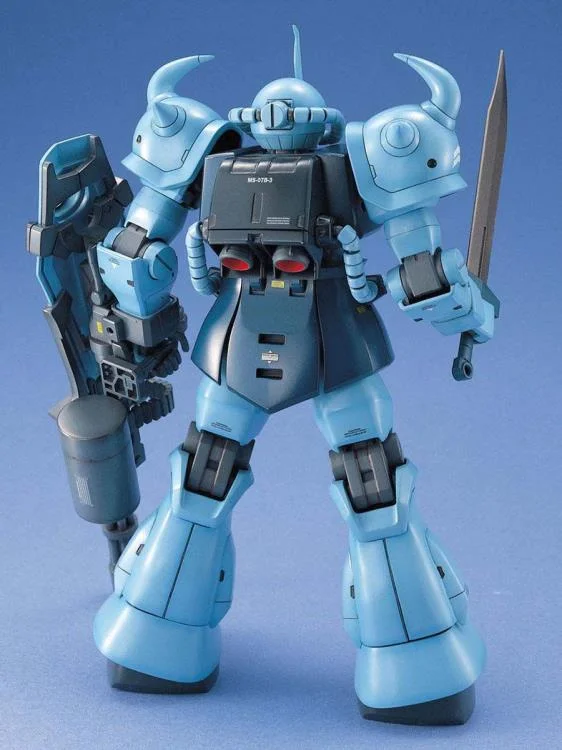 MG MS-07B-3 GOUF CUSTOM
