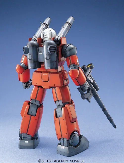 Bandai - MG Rx-77-2 guncannon