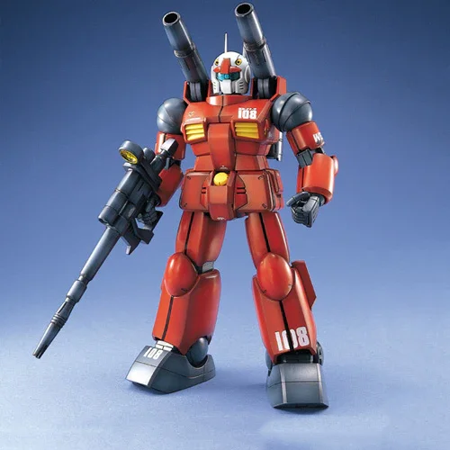 Bandai - MG Rx-77-2 guncannon