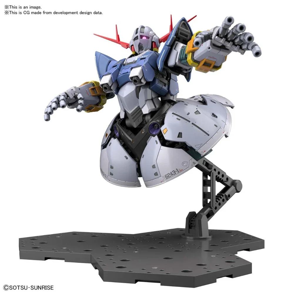 RG MSN-02 ZEONG
