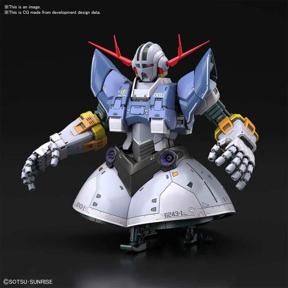 RG MSN-02 ZEONG