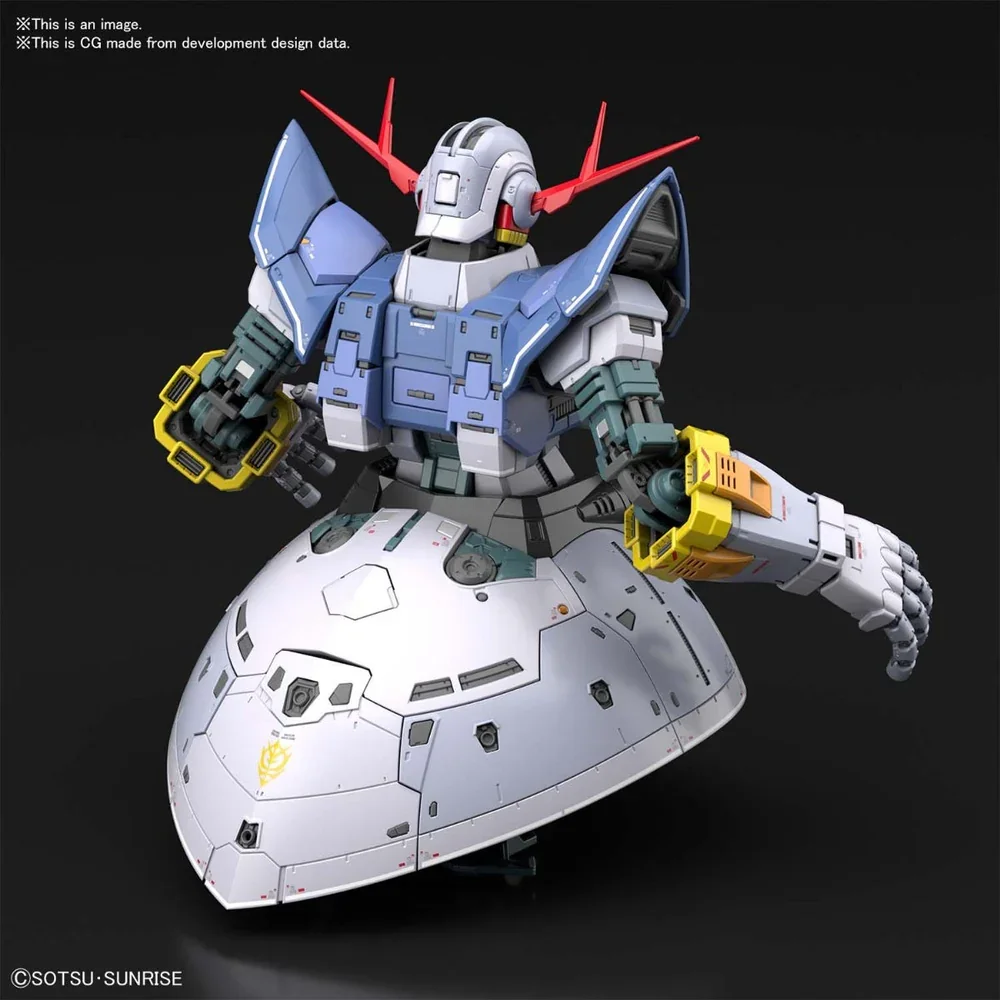 RG MSN-02 ZEONG