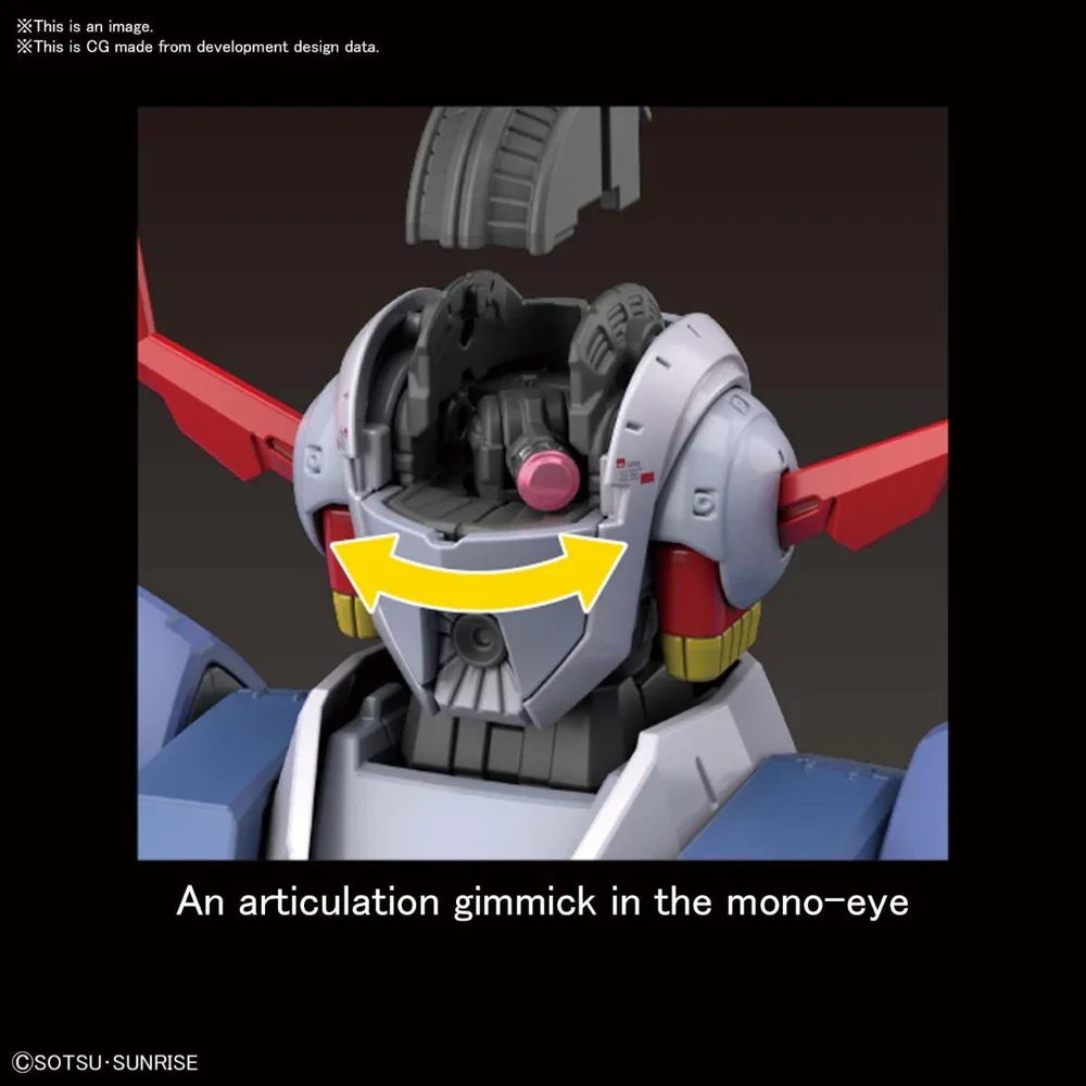 RG MSN-02 ZEONG