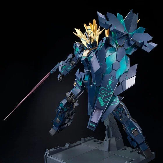 PG 1/60 RX-0[N] UNICORN GUNDAM 02 BANSHEE NORN (FINAL BATTLE Ver.)